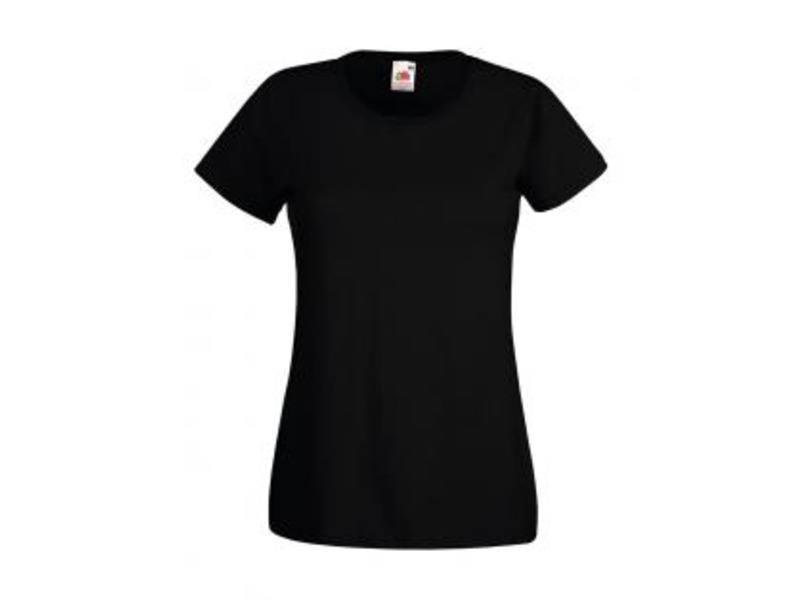 Tee-shirt femme 100 % coton