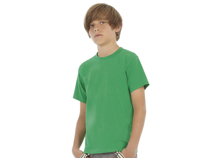 Tee-shirt ENFANT B&C 145 gr Couleur