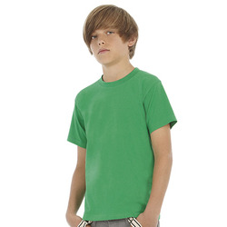 Tee-shirt ENFANT B&C 145 gr Couleur