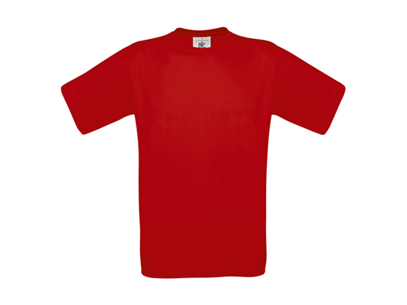 Tee-shirt couleur 185 gr