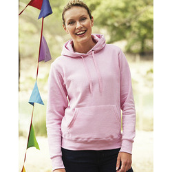 Sweat Capuche Femme