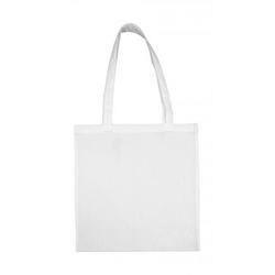 sac shopping blanc